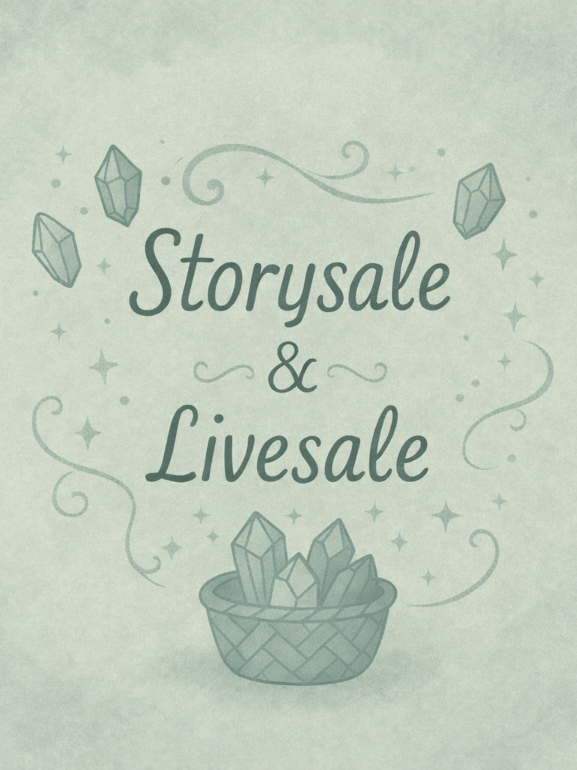 Storysale & Livesale