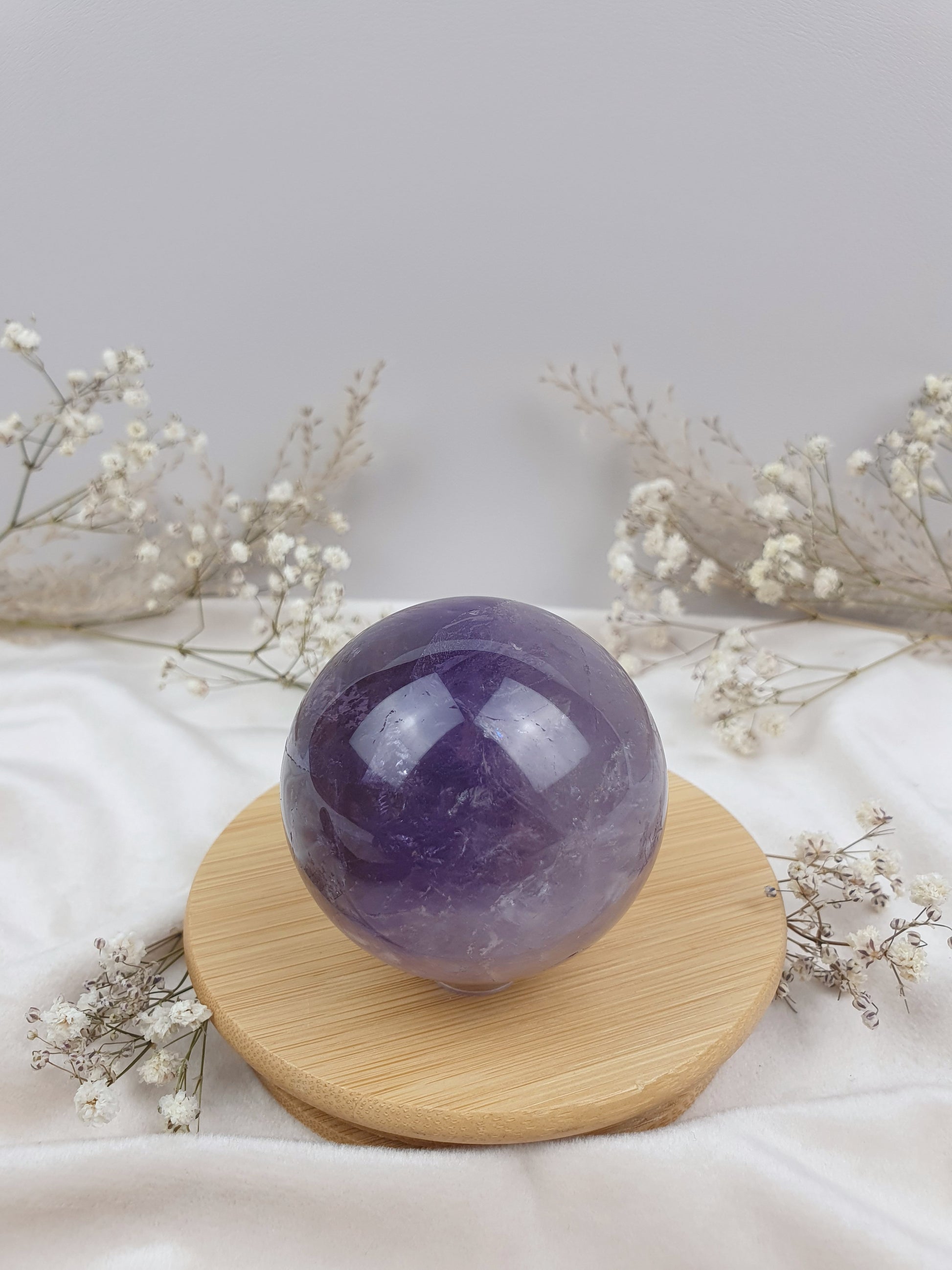Amethyst Kugel (1)
