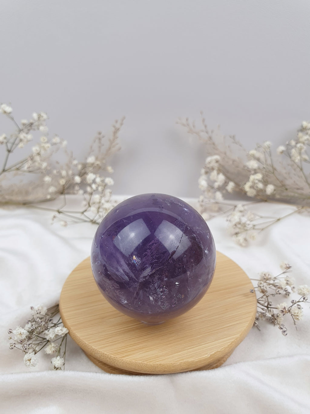 Amethyst Kugel (1)
