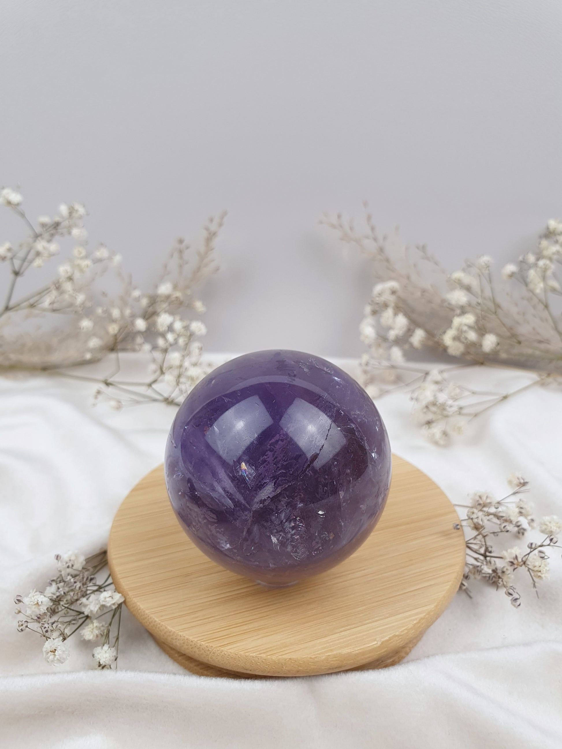 Amethyst Kugel (1)