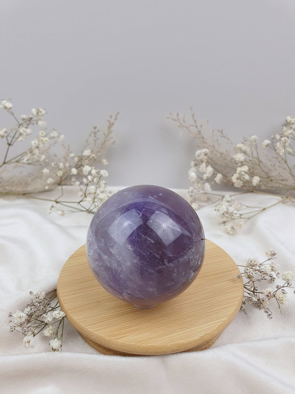 Amethyst Kugel (1)
