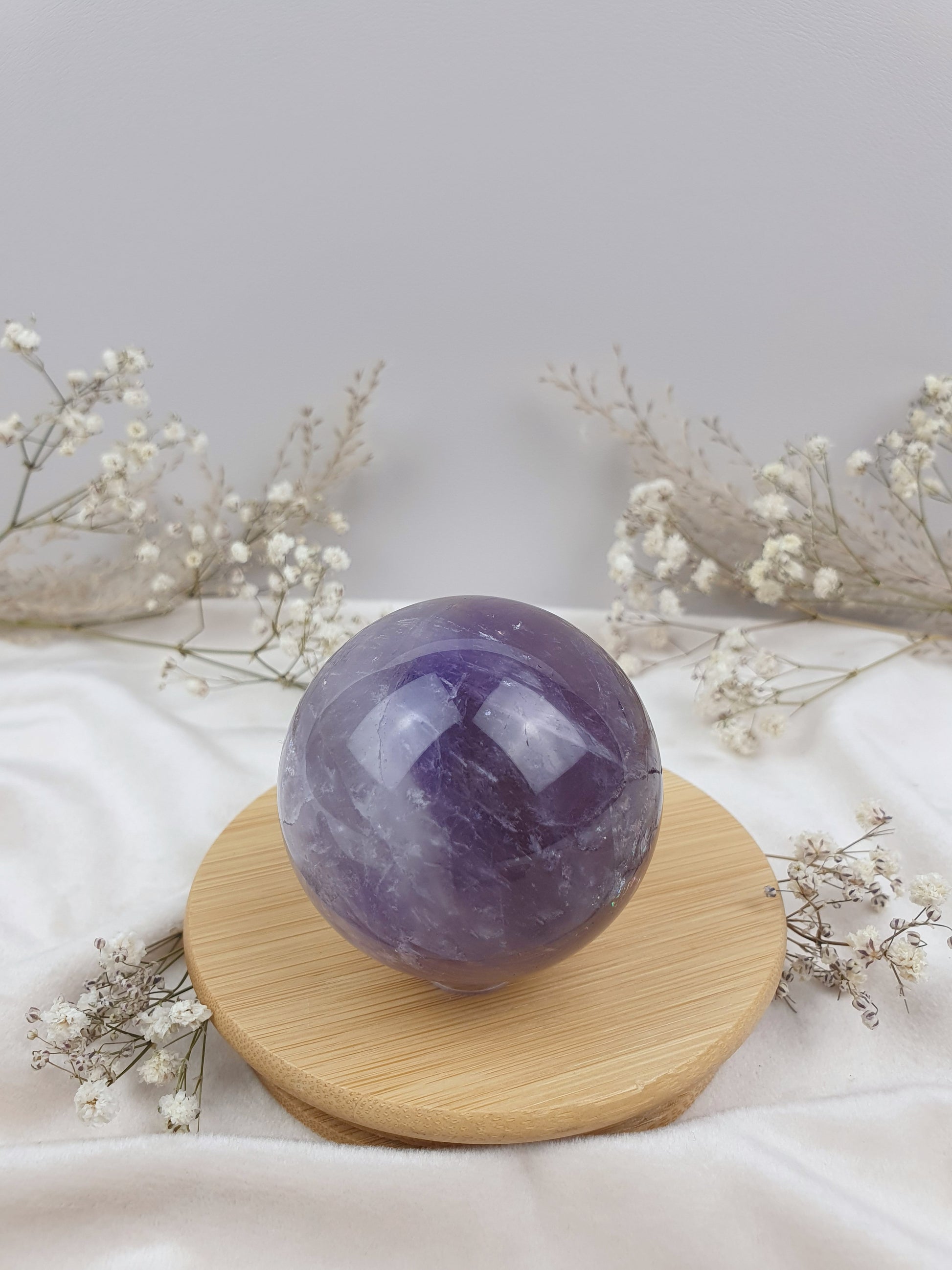 Amethyst Kugel (1)