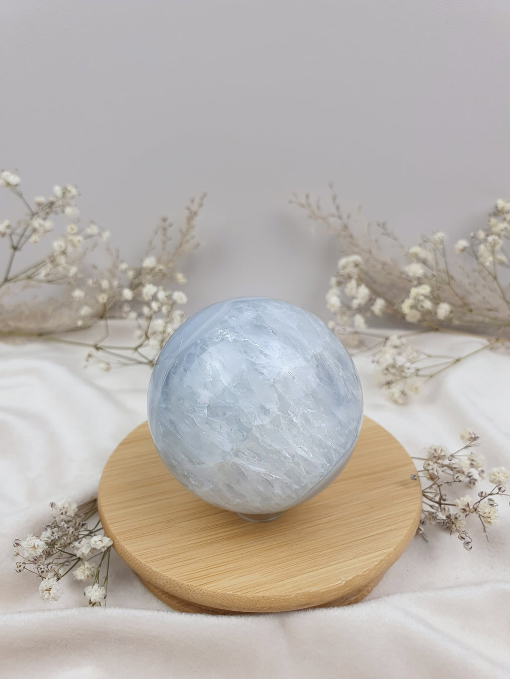 Druzy Achat Kugel