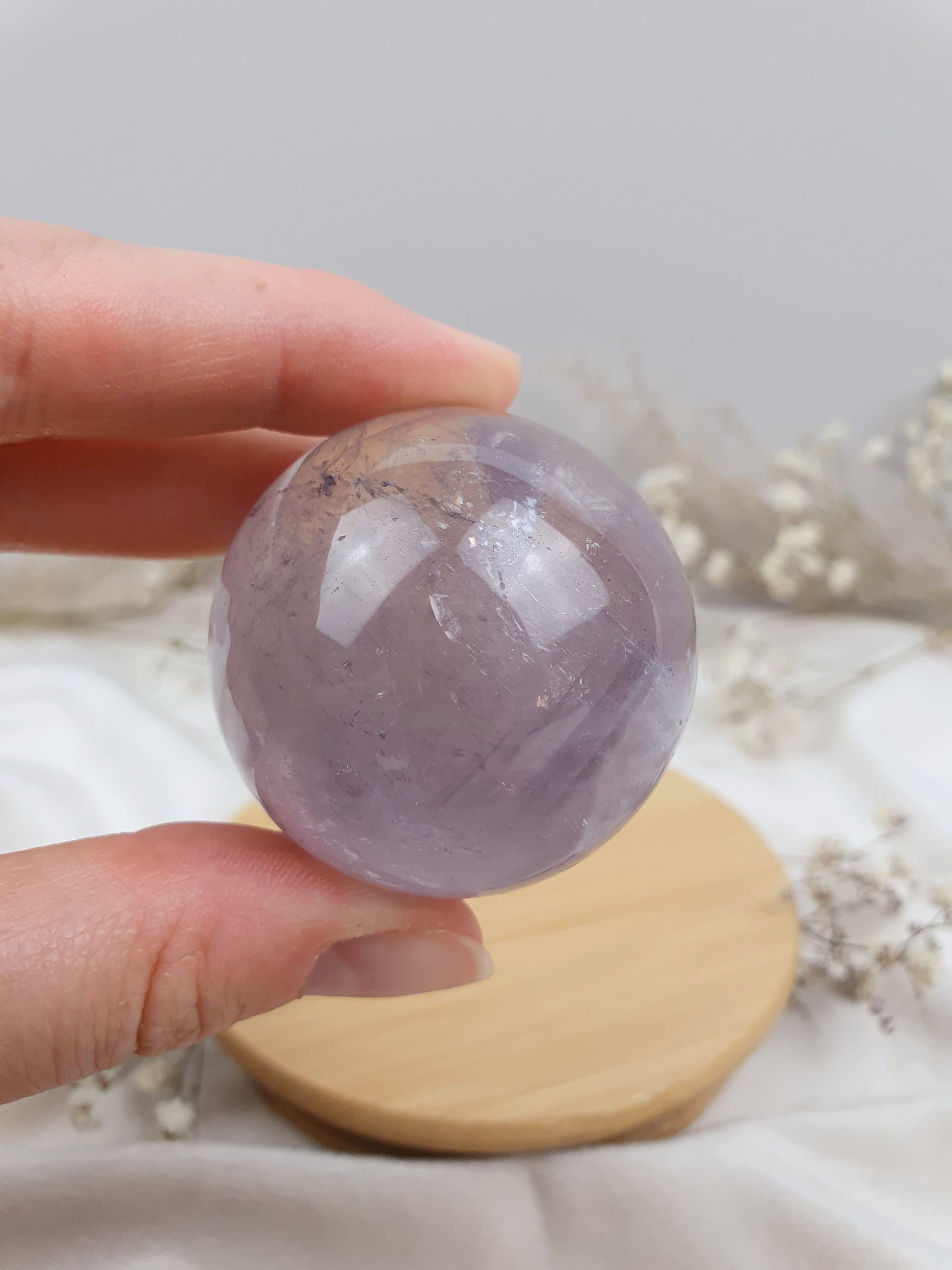 Amethyst Kugel (2)