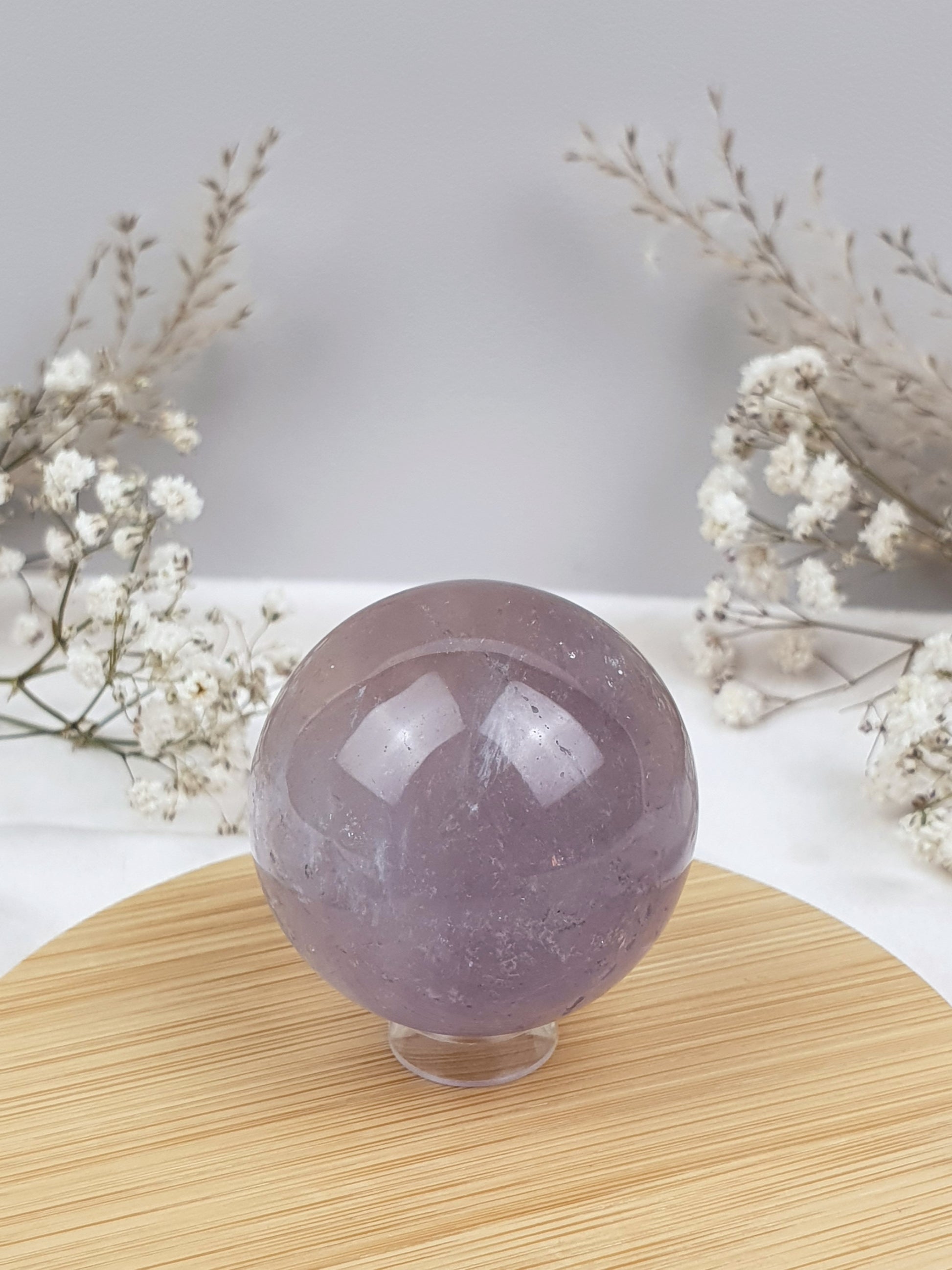 Amethyst Kugel (2)