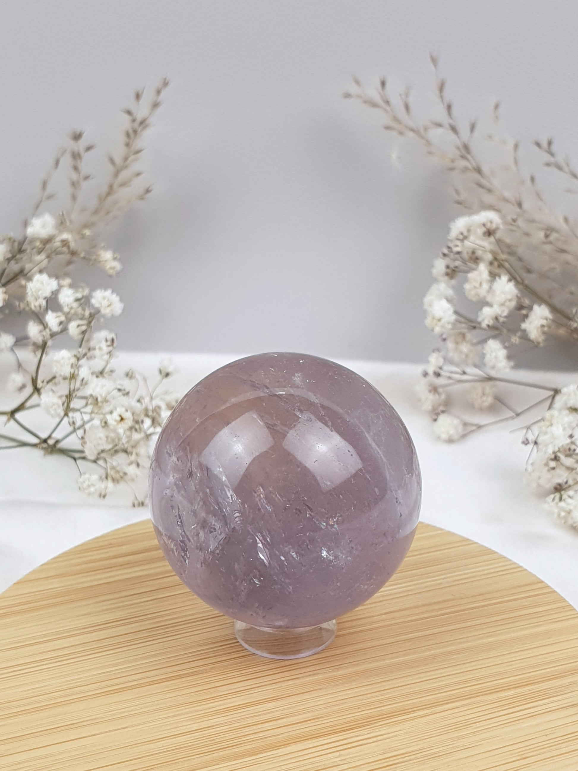 Amethyst Kugel (2)