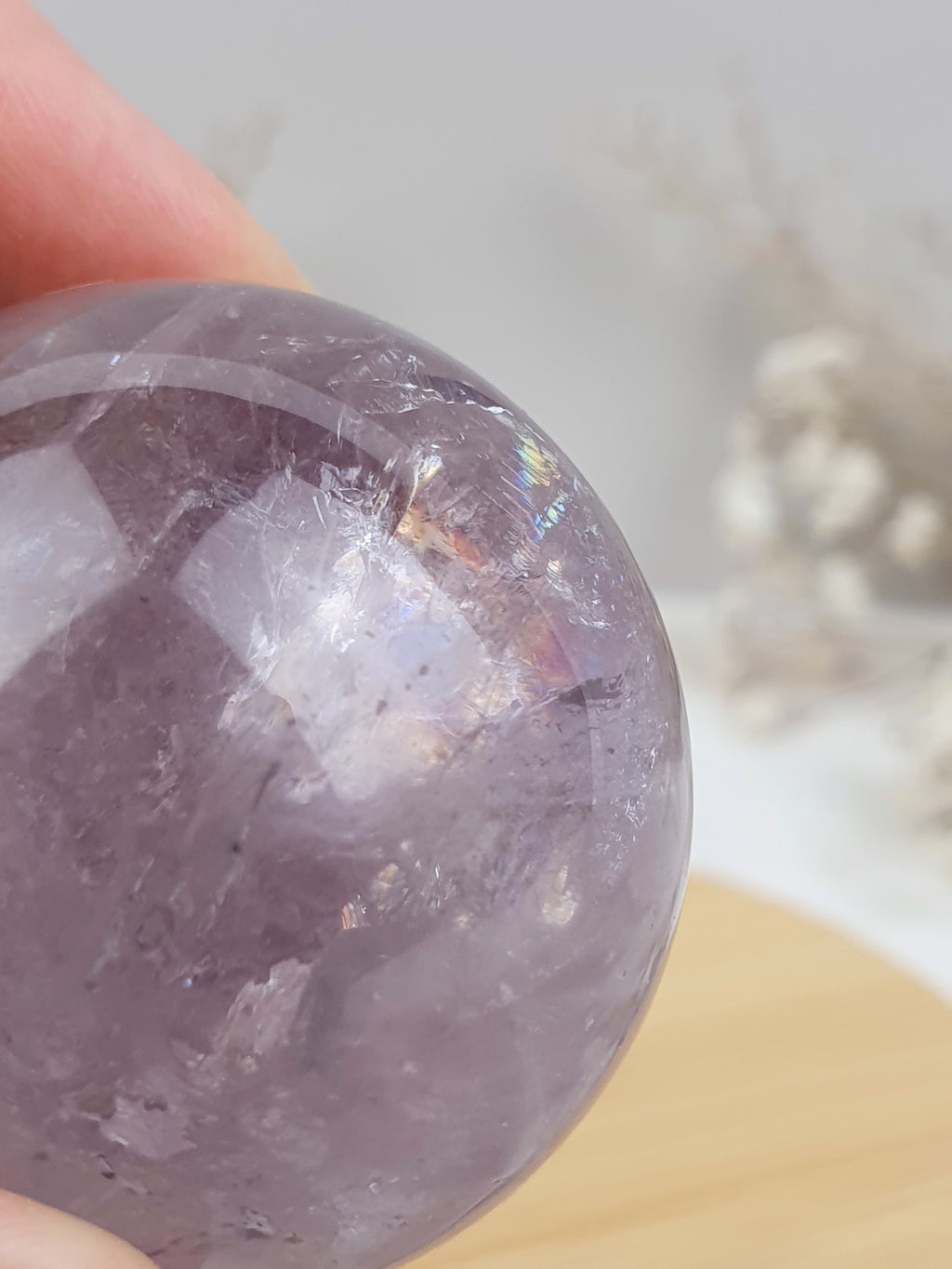 Amethyst Kugel (2)