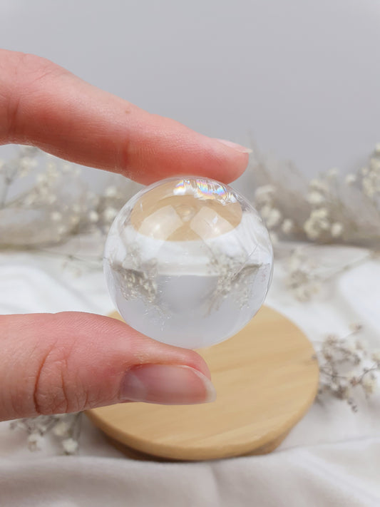 Bergkristall Kugel (5)