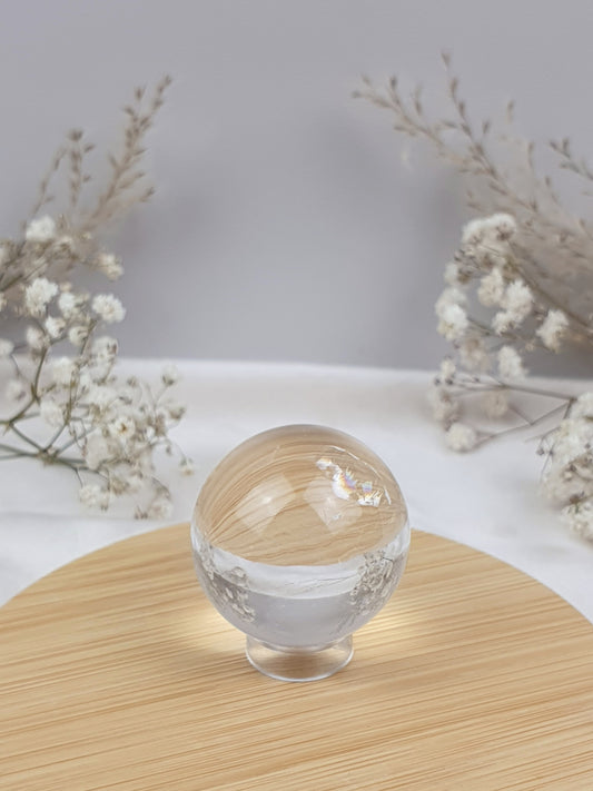 Bergkristall Kugel (5)