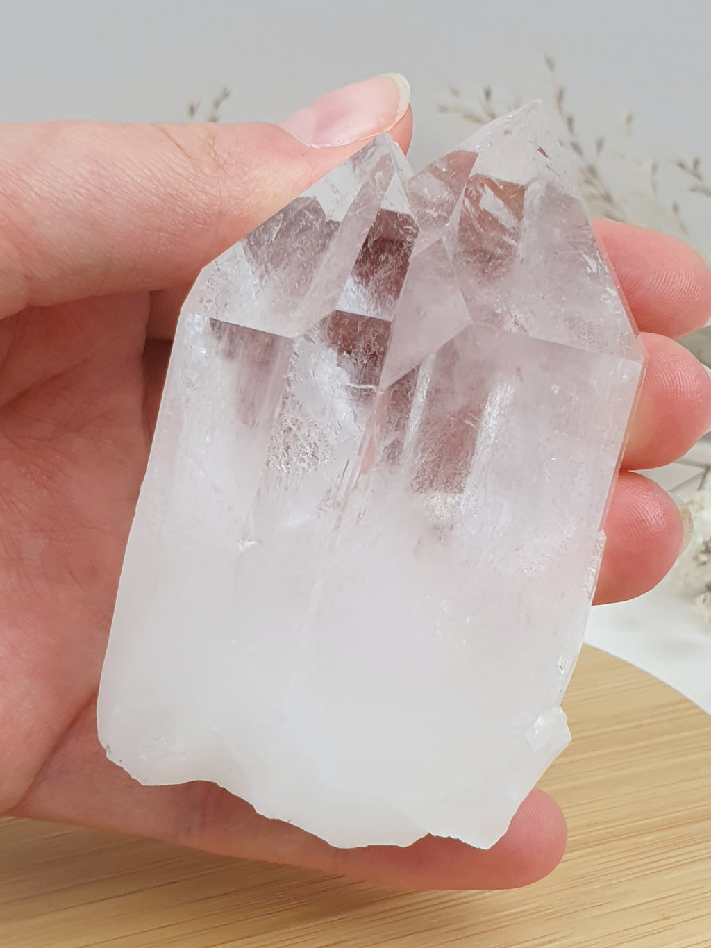 Bergkristall Stufe (1)