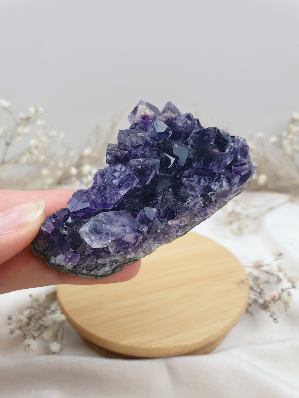 Amethyst Cluster (2)