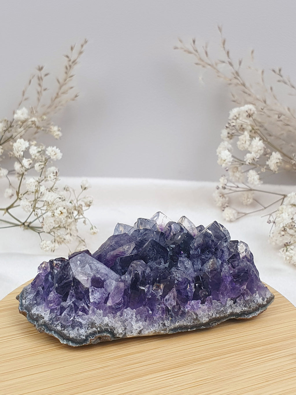 Amethyst Cluster (2)