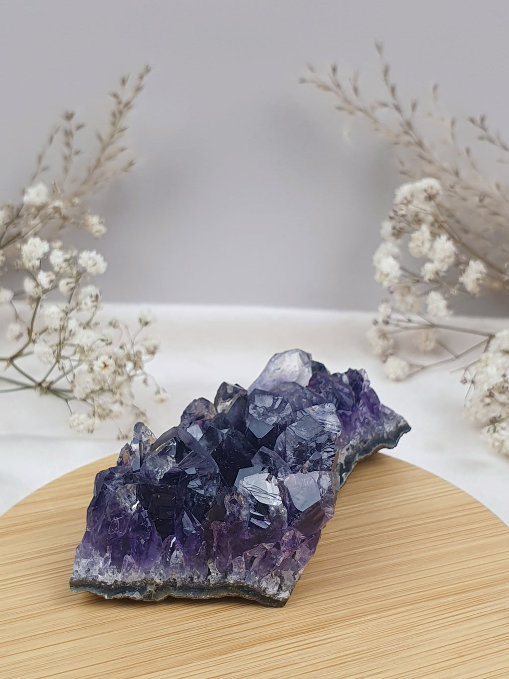 Amethyst Cluster (2)