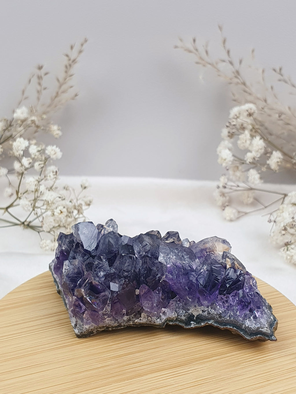 Amethyst Cluster (2)