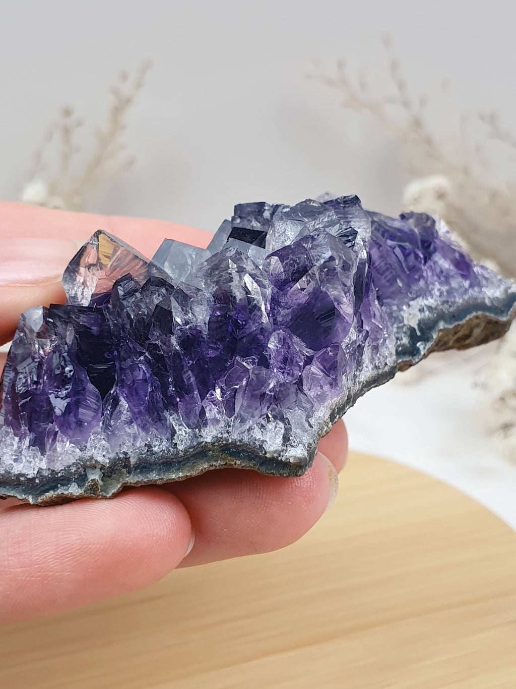 Amethyst Cluster (2)