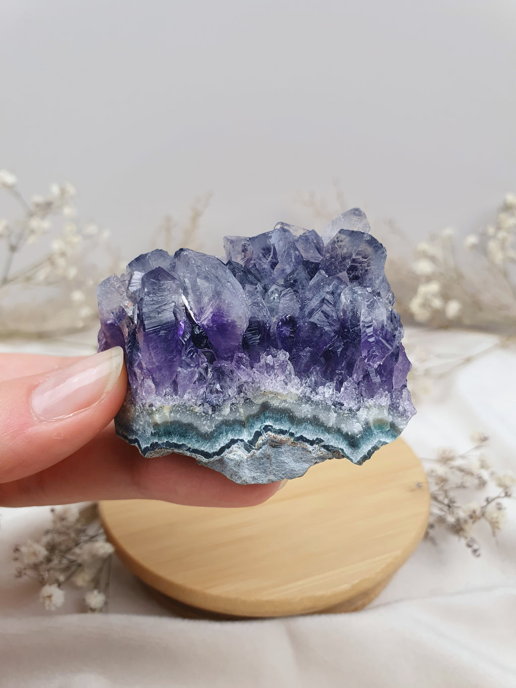 Amethyst Cluster (3)