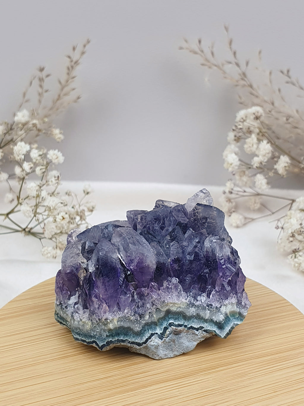 Amethyst Cluster (3)
