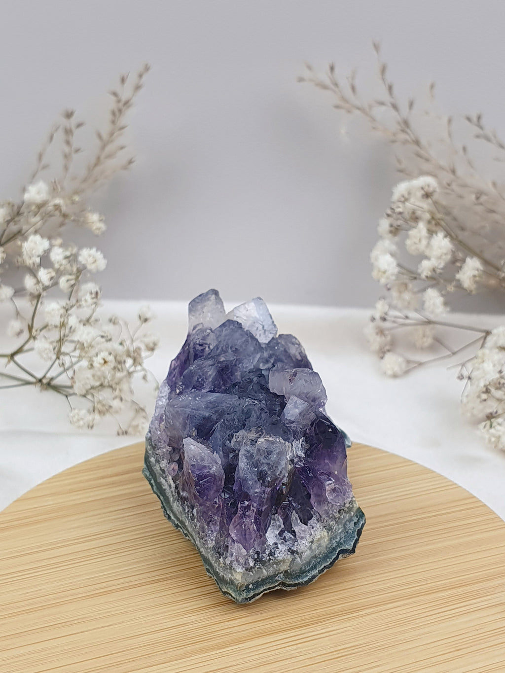 Amethyst Cluster (3)