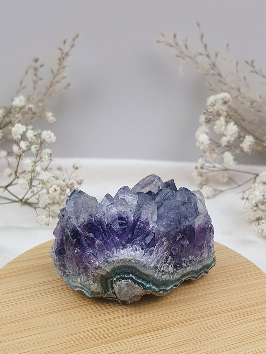 Amethyst Cluster (3)