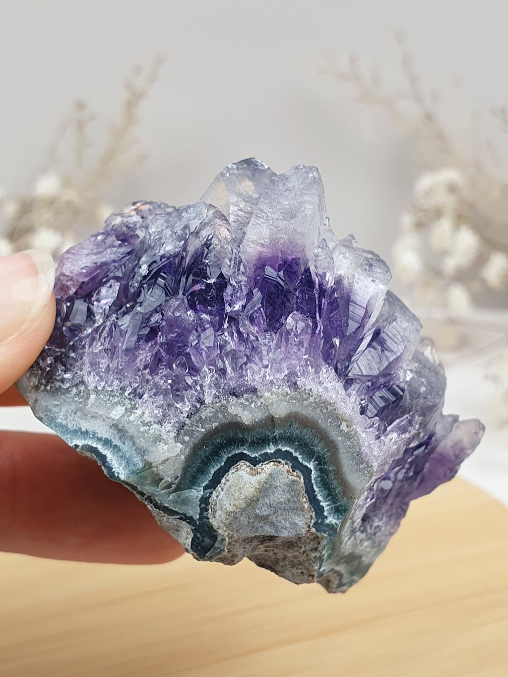 Amethyst Cluster (3)