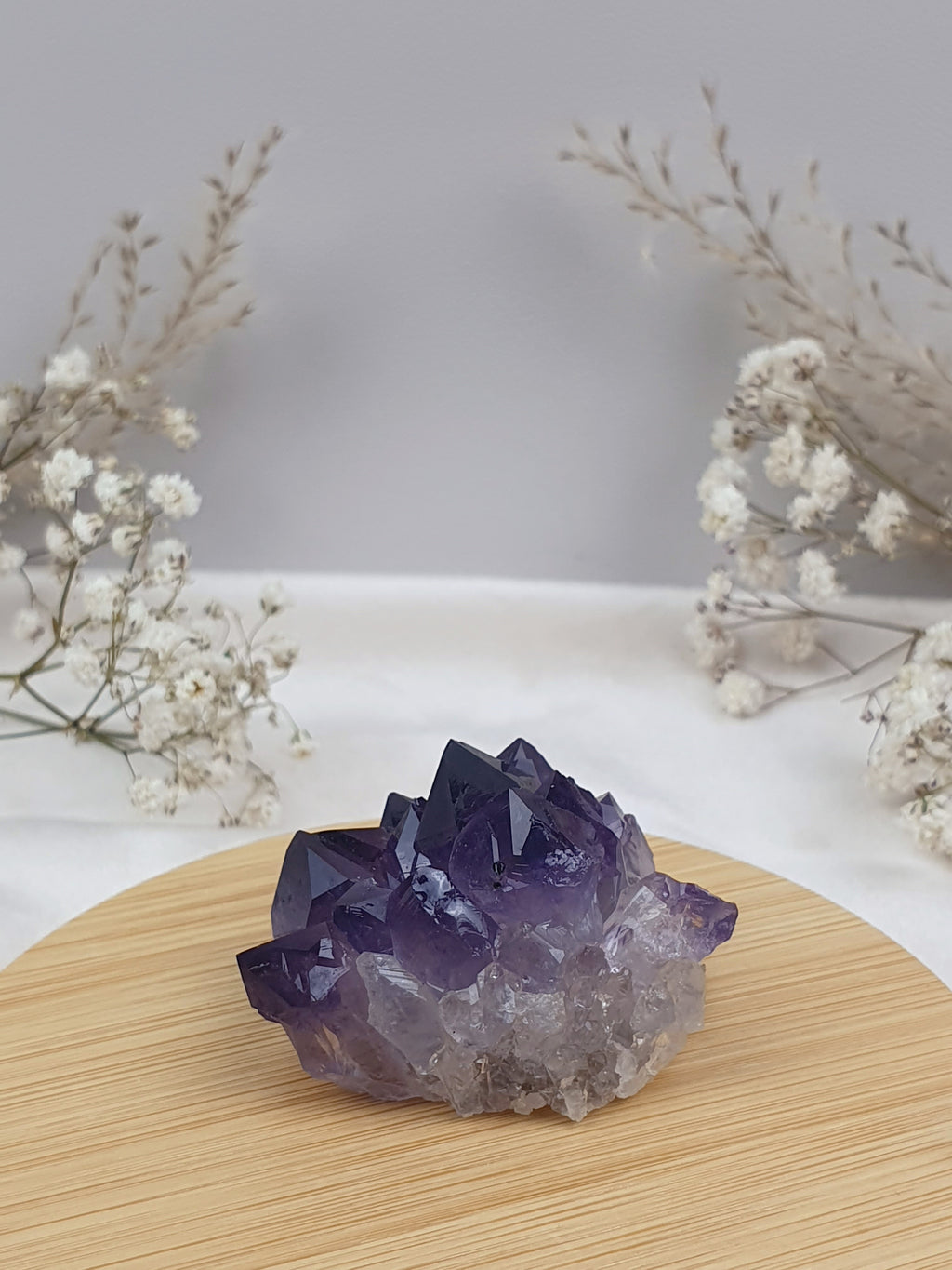 Amethyst Cluster (4)