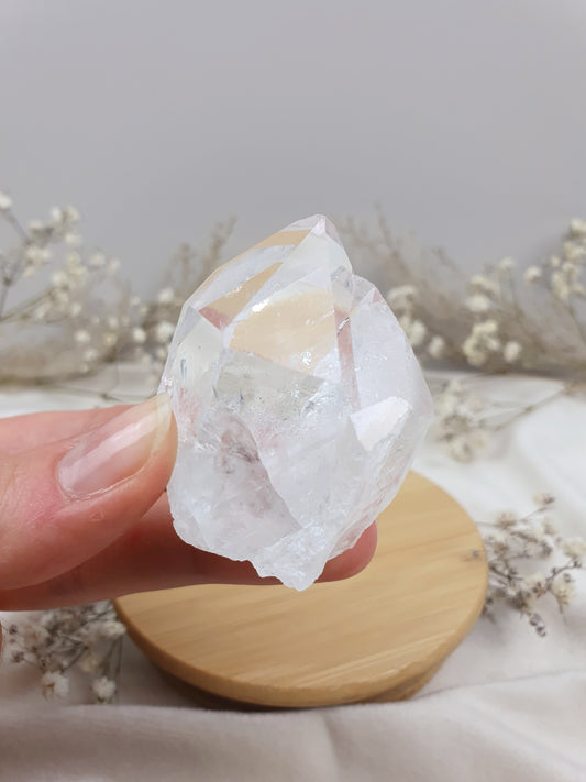 Bergkristall Stufe (4)