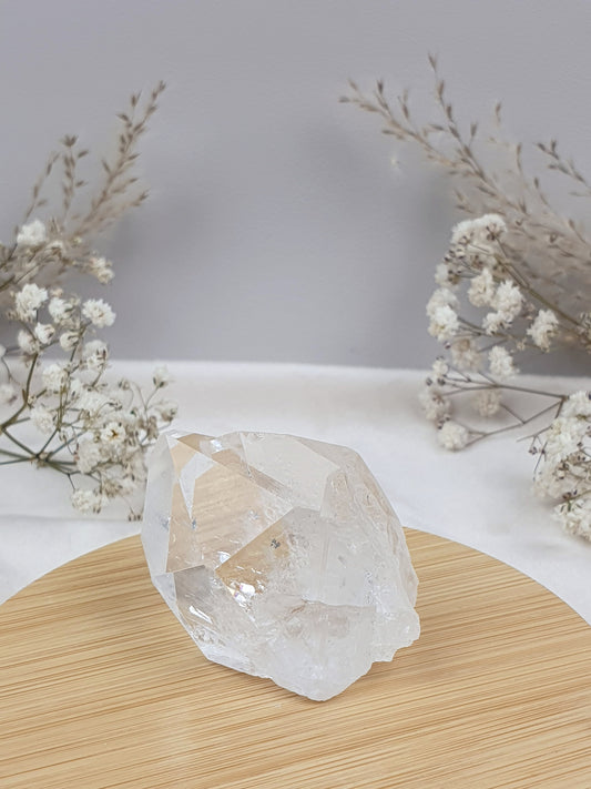 Bergkristall Stufe (4)