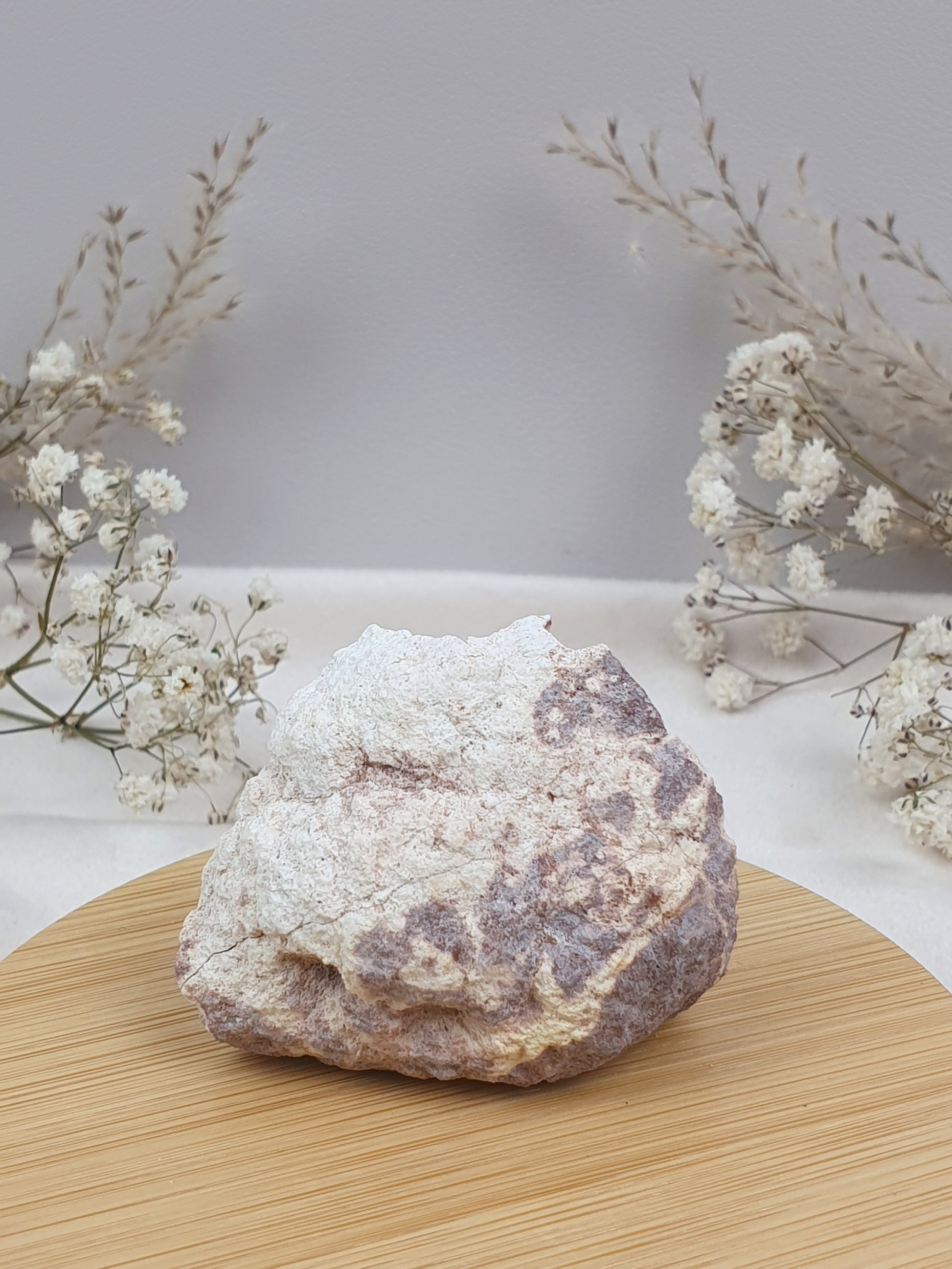 Pink Amethyst Geode (2)