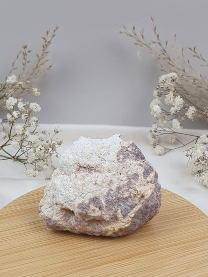 Pink Amethyst Geode (2)