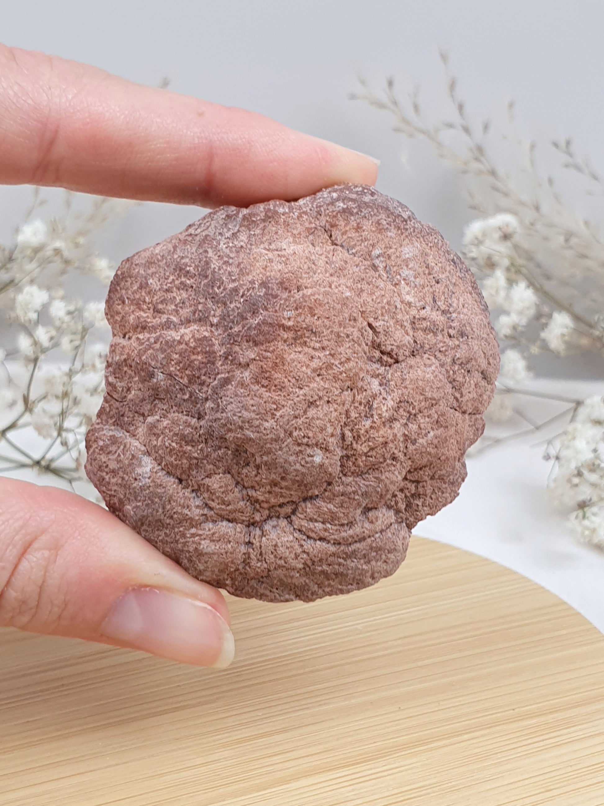 Pink Amethyst Geode (3)