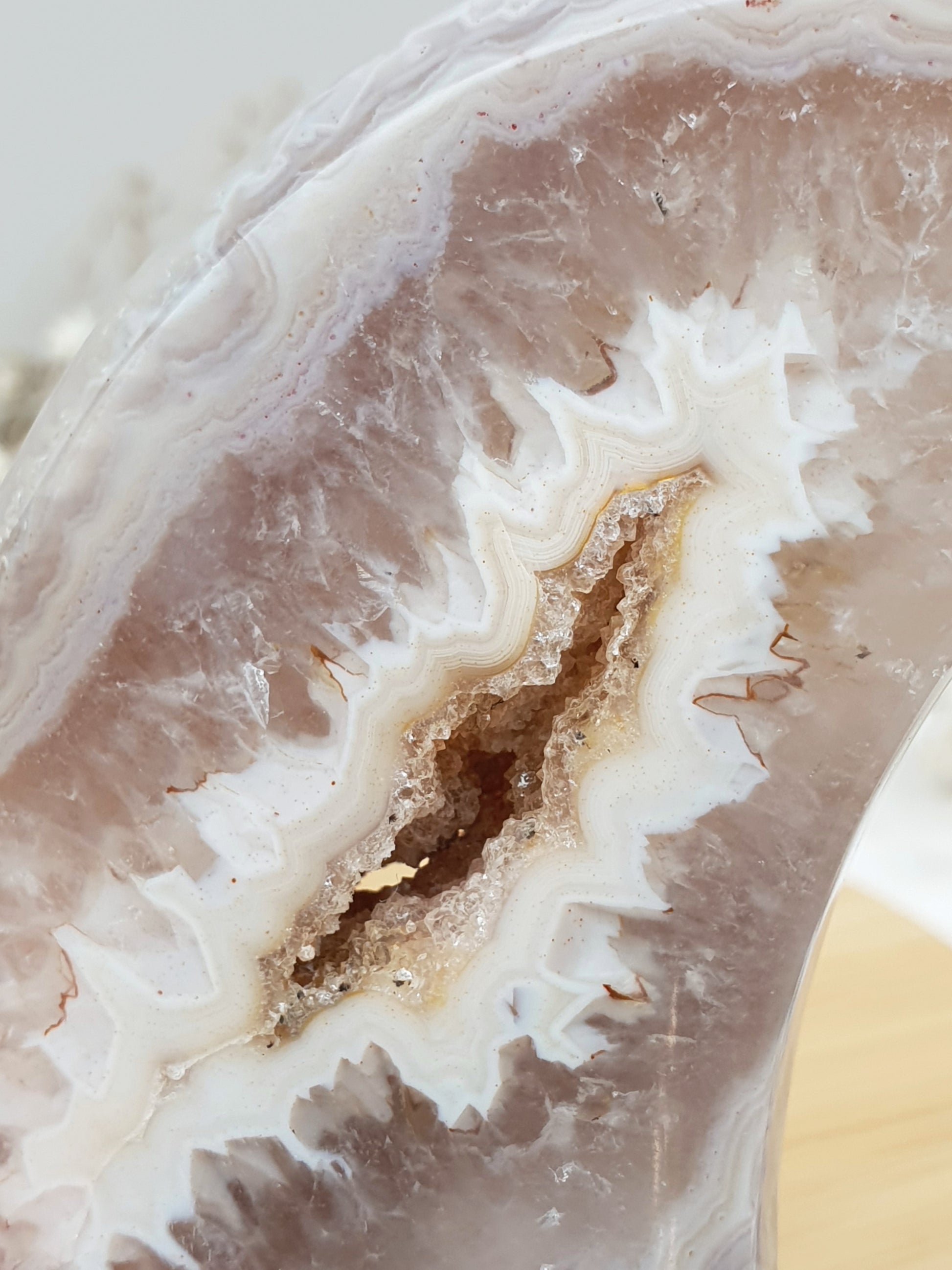 Druzy Achat Mond (1)