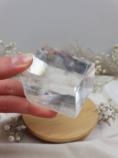 Optische Calcit Freiform (1)