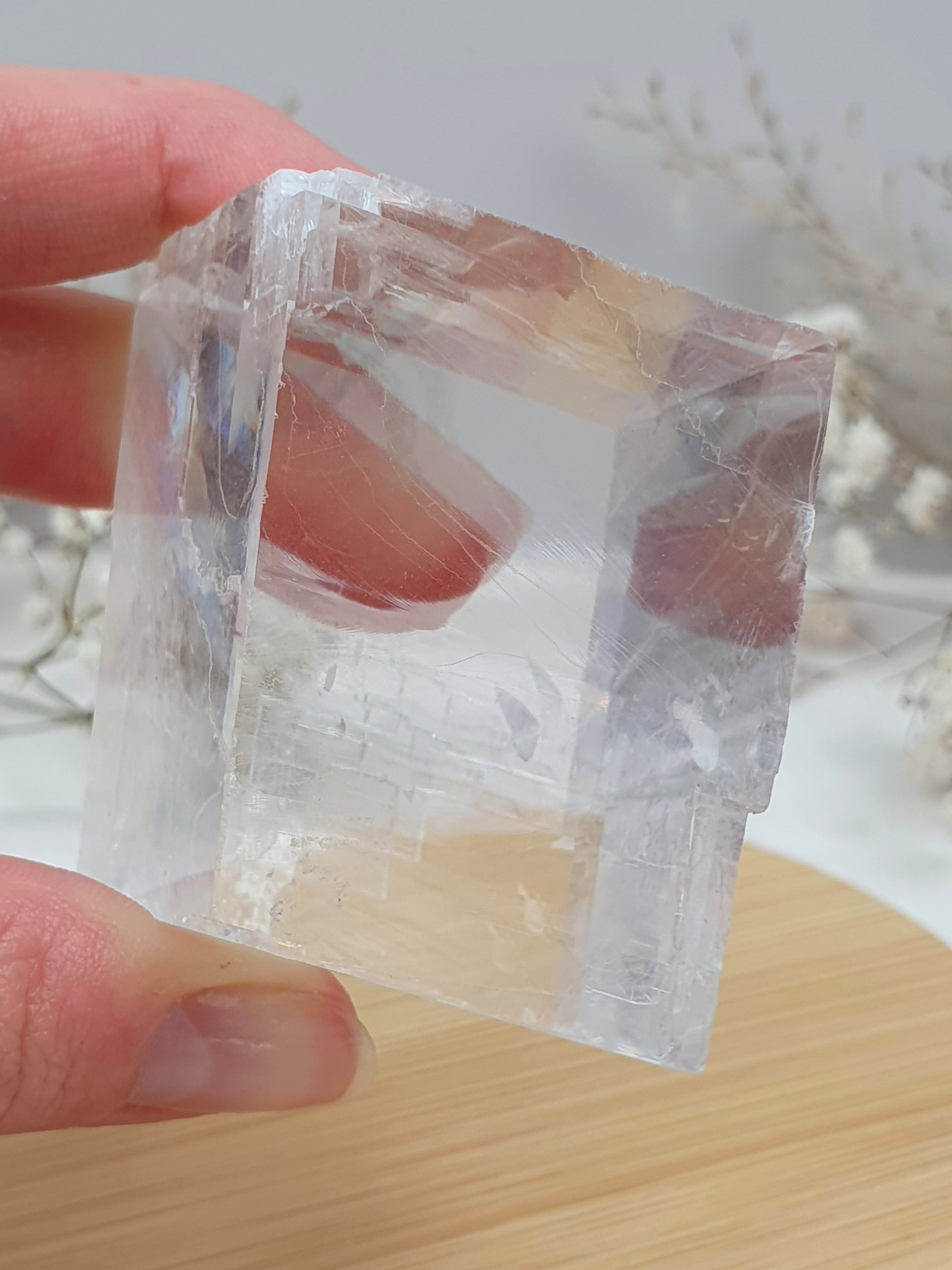 Optische Calcit Freiform (1)