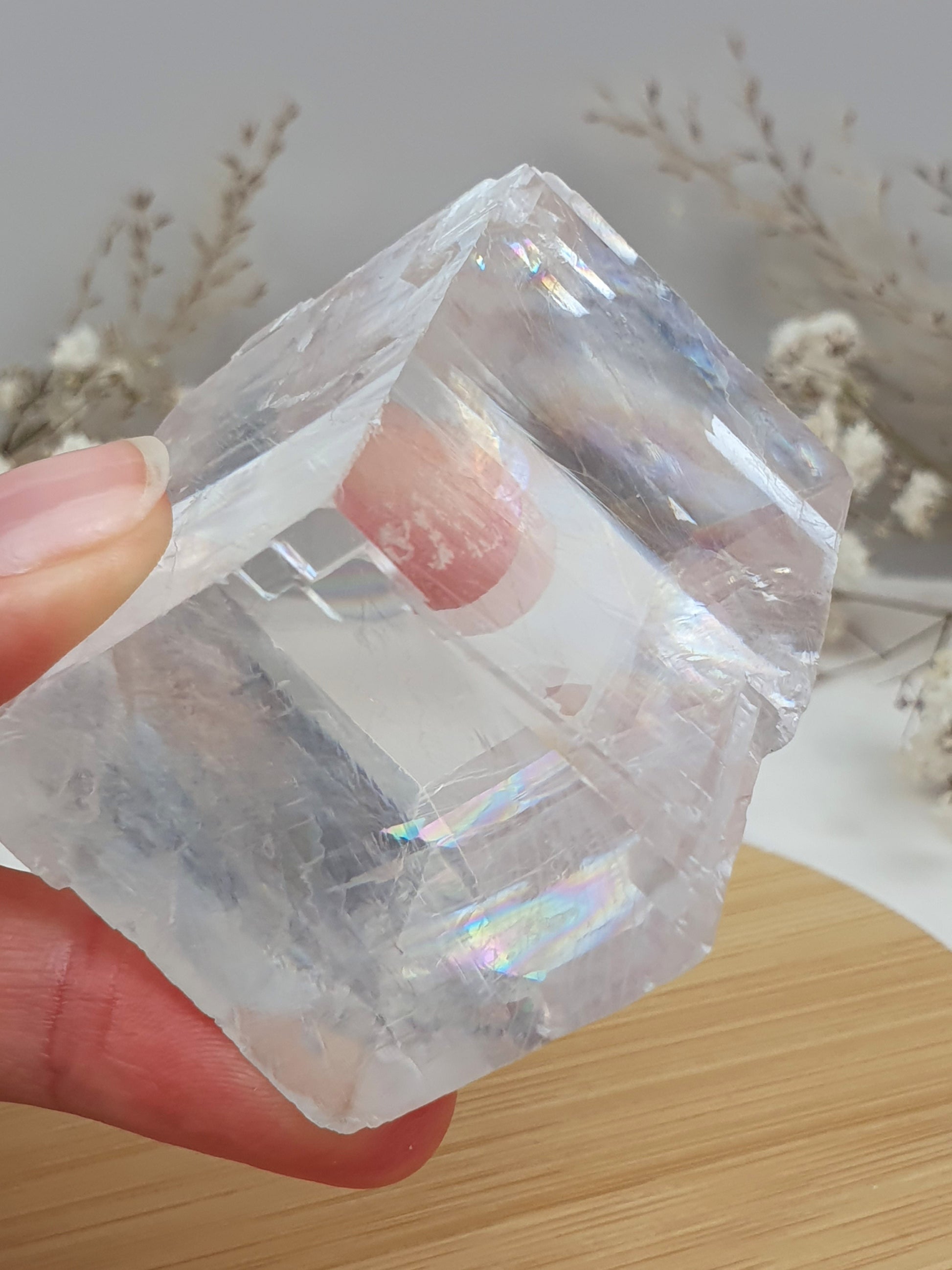 Optische Calcit Freiform (1)