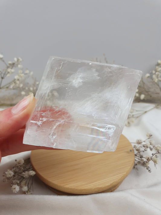 Optische Calcit Freiform (2)