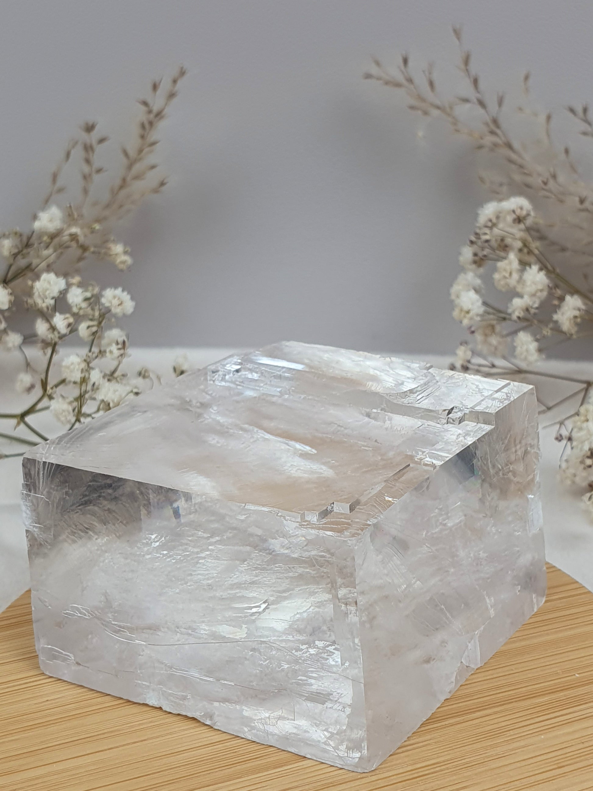 Optische Calcit Freiform (2)