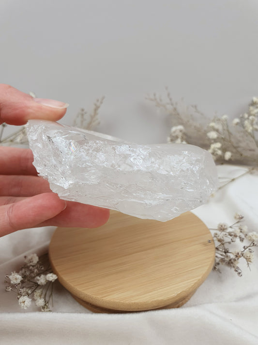 Bergkristall Schale (1)