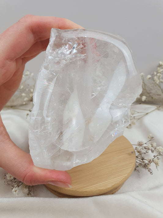 Bergkristall Schale (2)