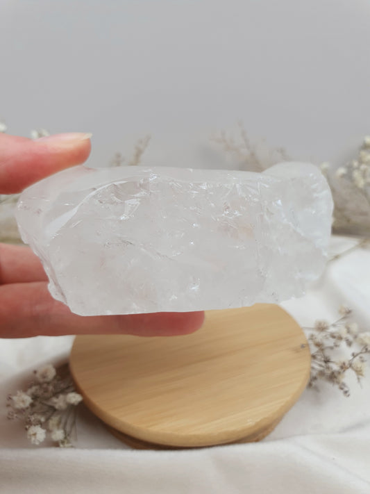 Bergkristall Schale (2)