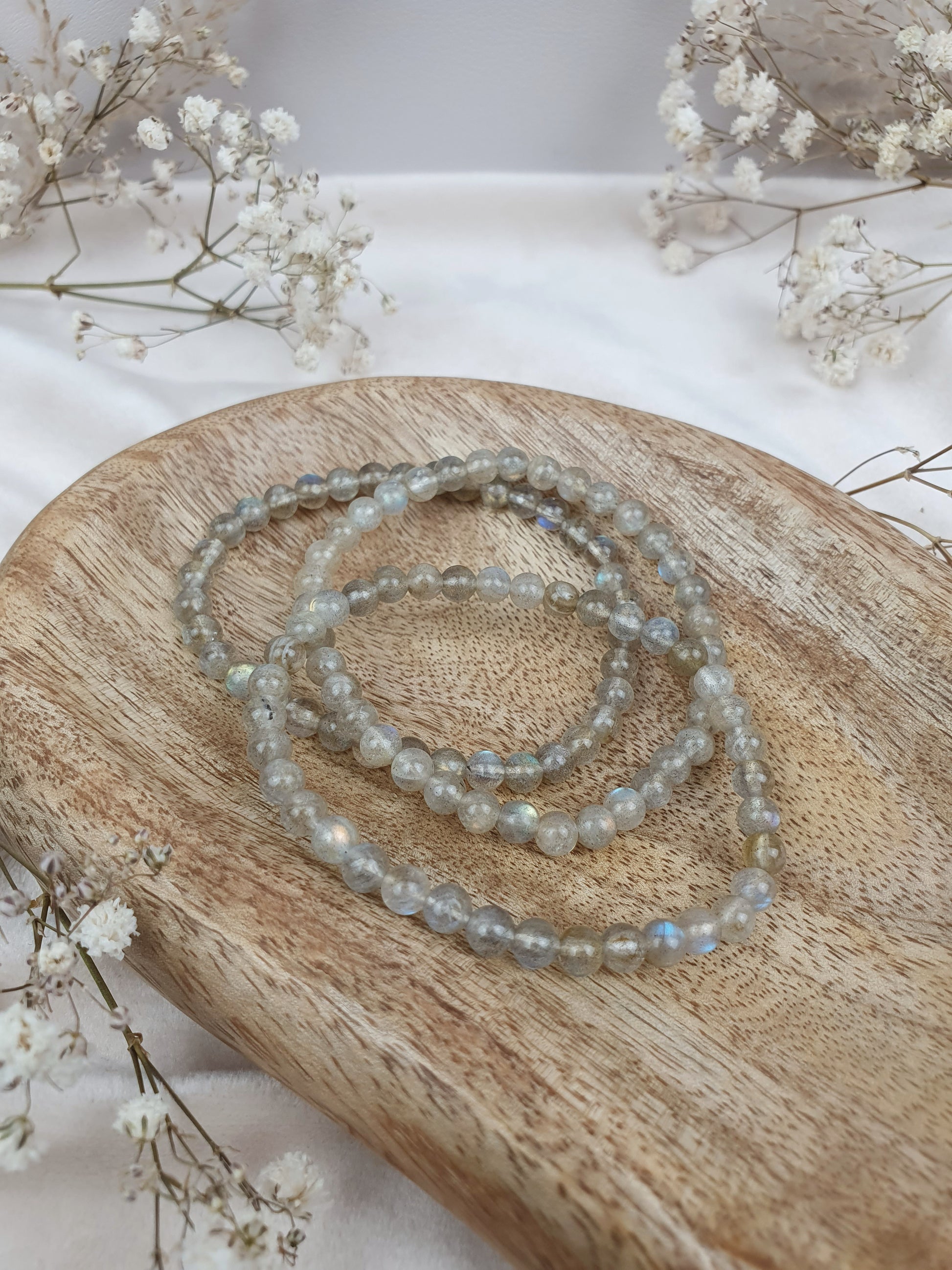 Labradorit Armband