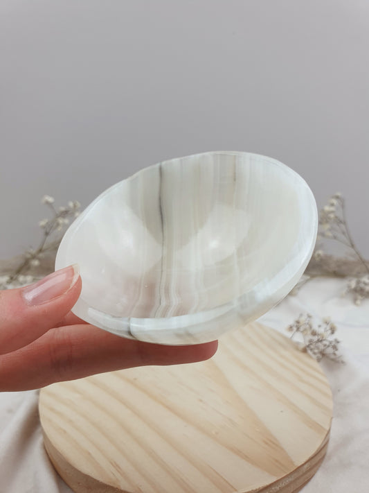 Kleine Calcit Schale