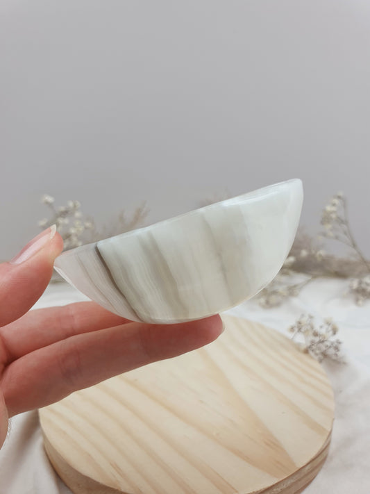 Kleine Calcit Schale