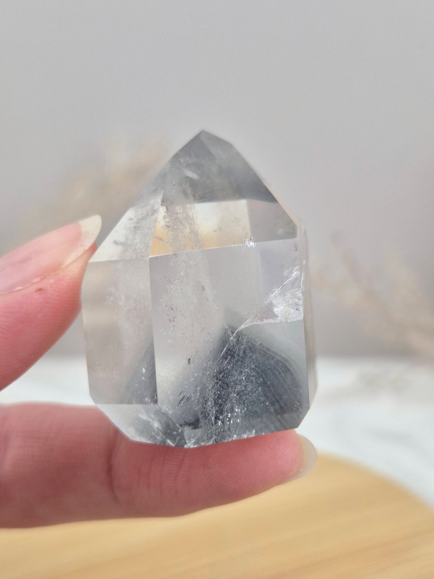 Phantomquarz Spitze (1)