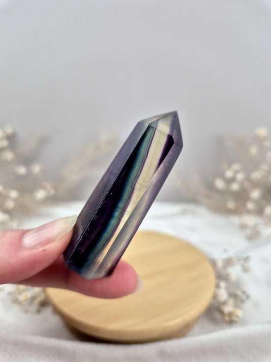 Mini Fluorit Turm (1)