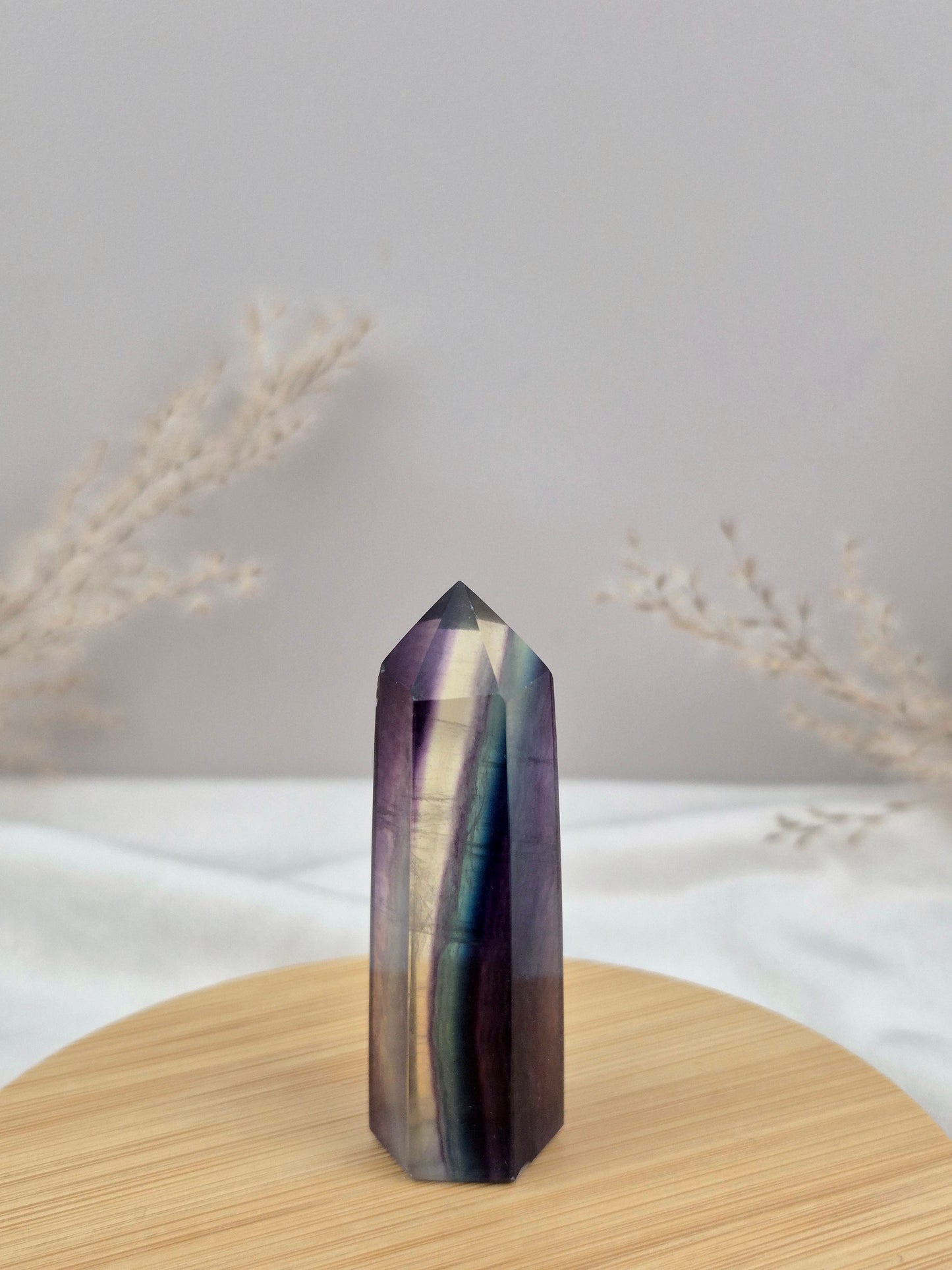Mini Fluorit Turm (1)