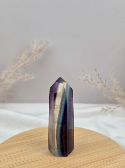 Mini Fluorit Turm (1)