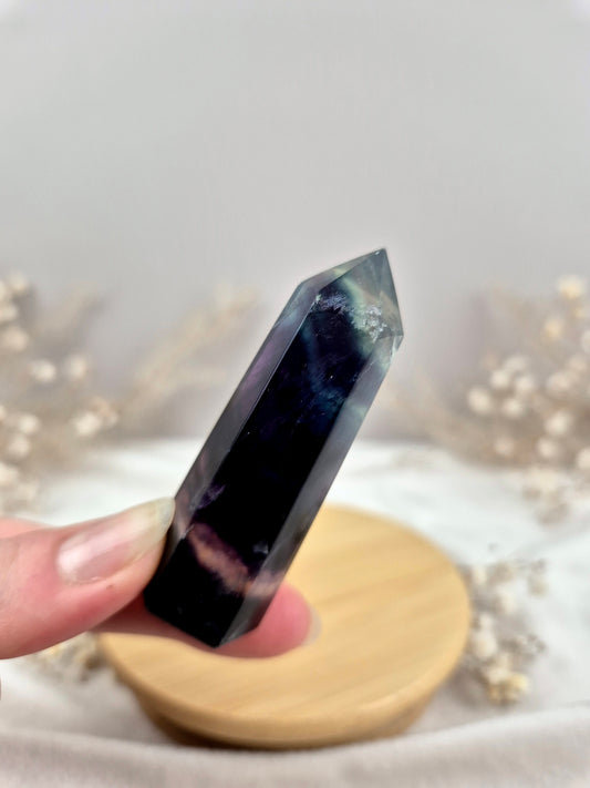 Mini Fluorit Turm (2)