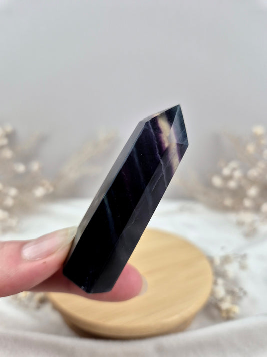 Mini Fluorit Turm (3)