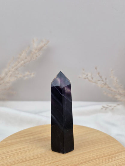 Mini Fluorit Turm (3)