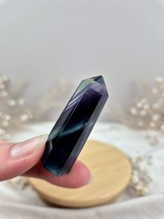 Mini Fluorit Turm (4)